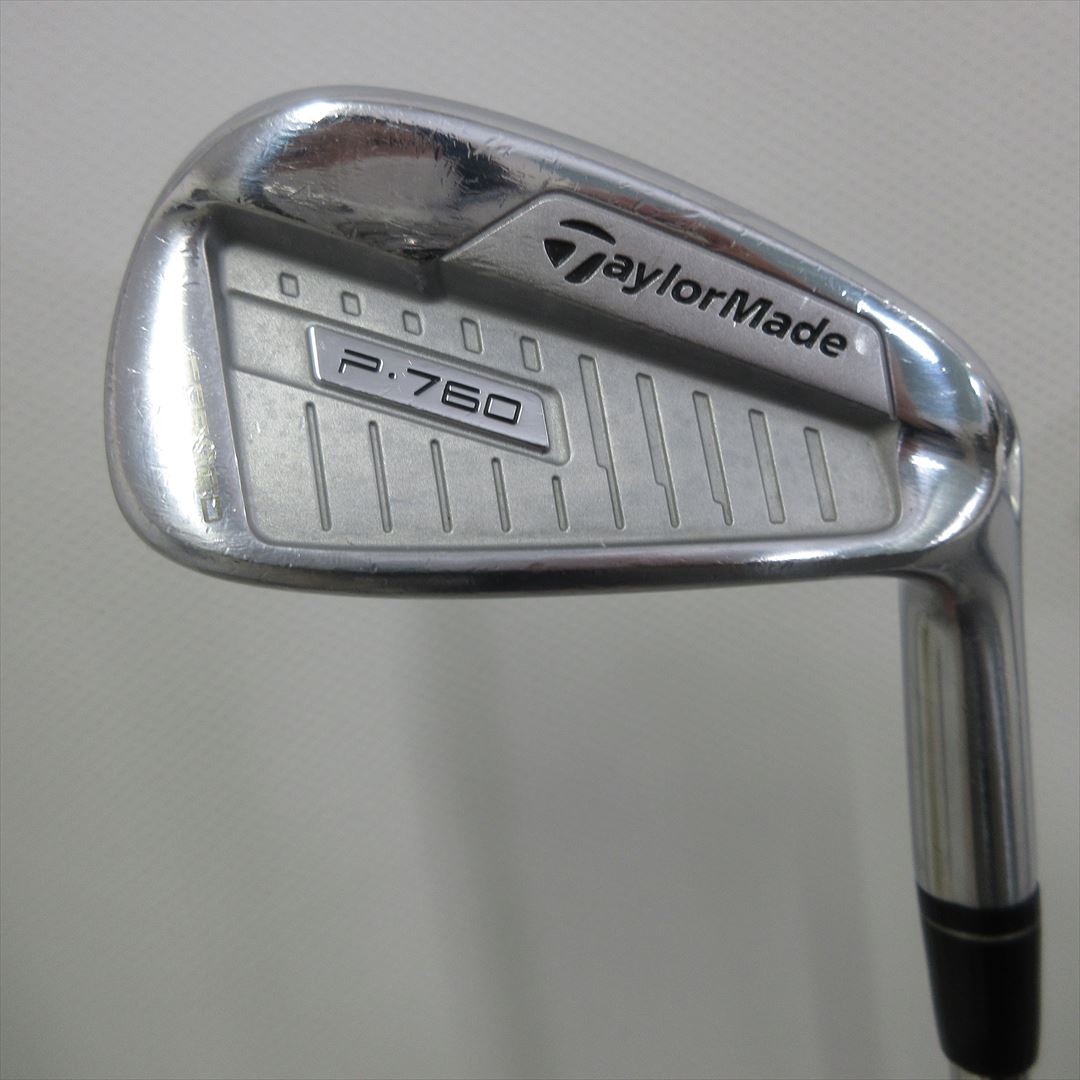 TaylorMade Iron Set Taylor Made P760 Stiff Dynamic Gold S200 6 pieces