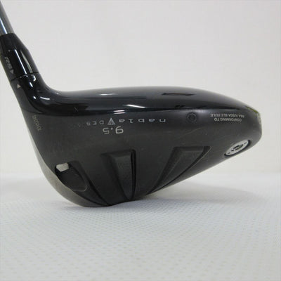 PRGR Driver RS F(2017) 9.5° Stiff Diamana BF60