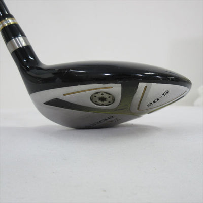 HONMA Fairway BERES S-02 7W 21° StiffRegular 2S ARMRQ6 49