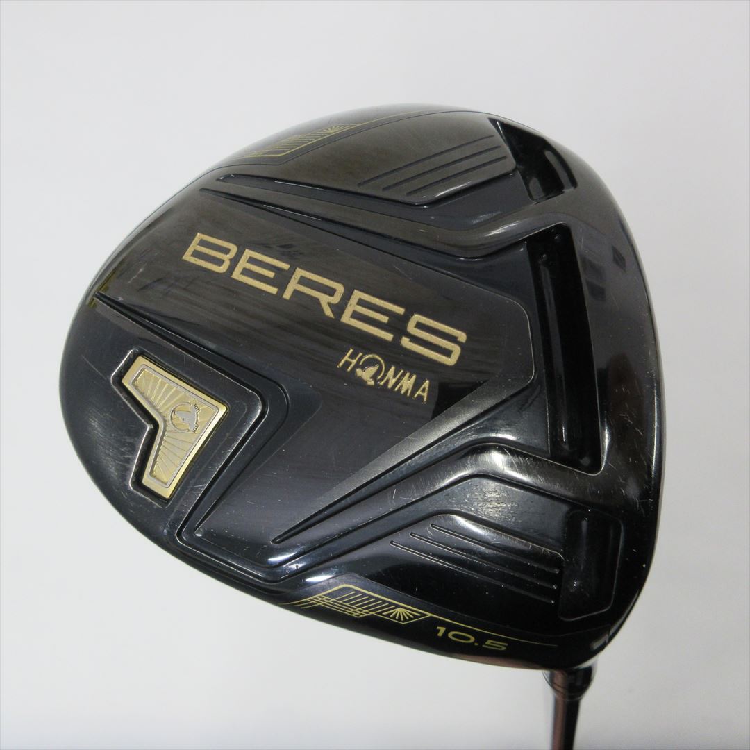 HONMA Driver BERES BLACK 10.5° Regular ARMRQ MX BLACK: