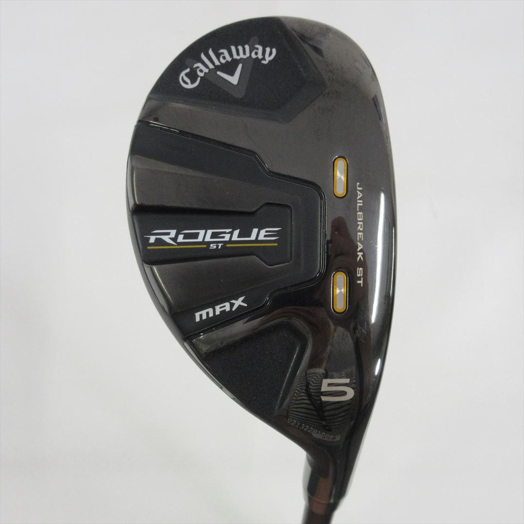 Callaway Hybrid ROGUE ST MAX HY 23° Regular VENTUS 5 for CW(ROGUE ST)