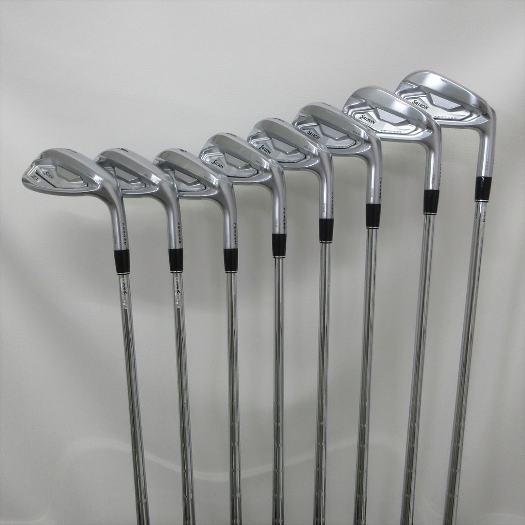 SRIXON Iron Set SRIXON ZX5 Mk 2 Stiff NS PRO 950GH neo DST 8 pieces