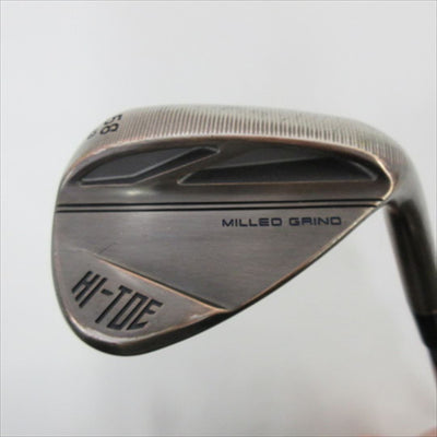 TaylorMade Wedge Taylor Made MILLED GRIND HI-TOE(2022) 58° Dynamic Gold S200