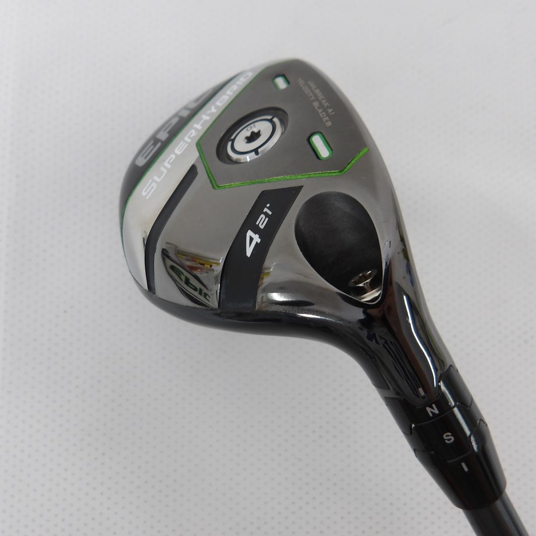 Callaway Hybrid EPIC SUPER HYBRID – GOLF Partner USA
