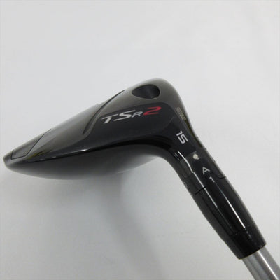 Titleist Fairway TSR2 FW 15° Stiff TSP310