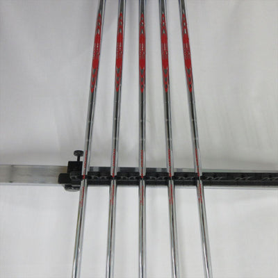 ping iron set left handed i525 flex x ns pro modus3 tour120 5 pieces