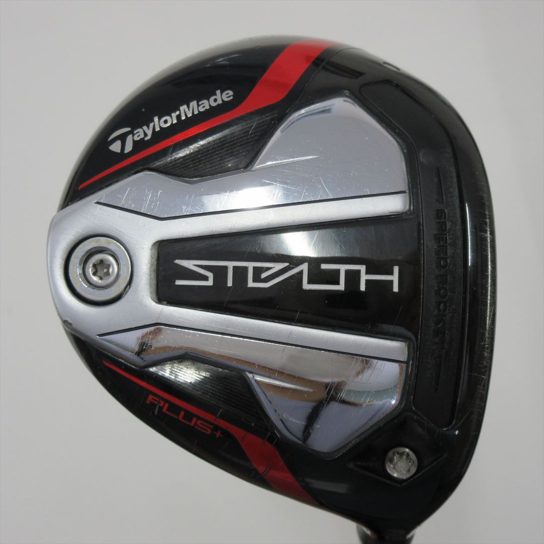 TaylorMade Fairway STEALTH PLUS+ 3W 15° Stiff TOUR AD UB-7