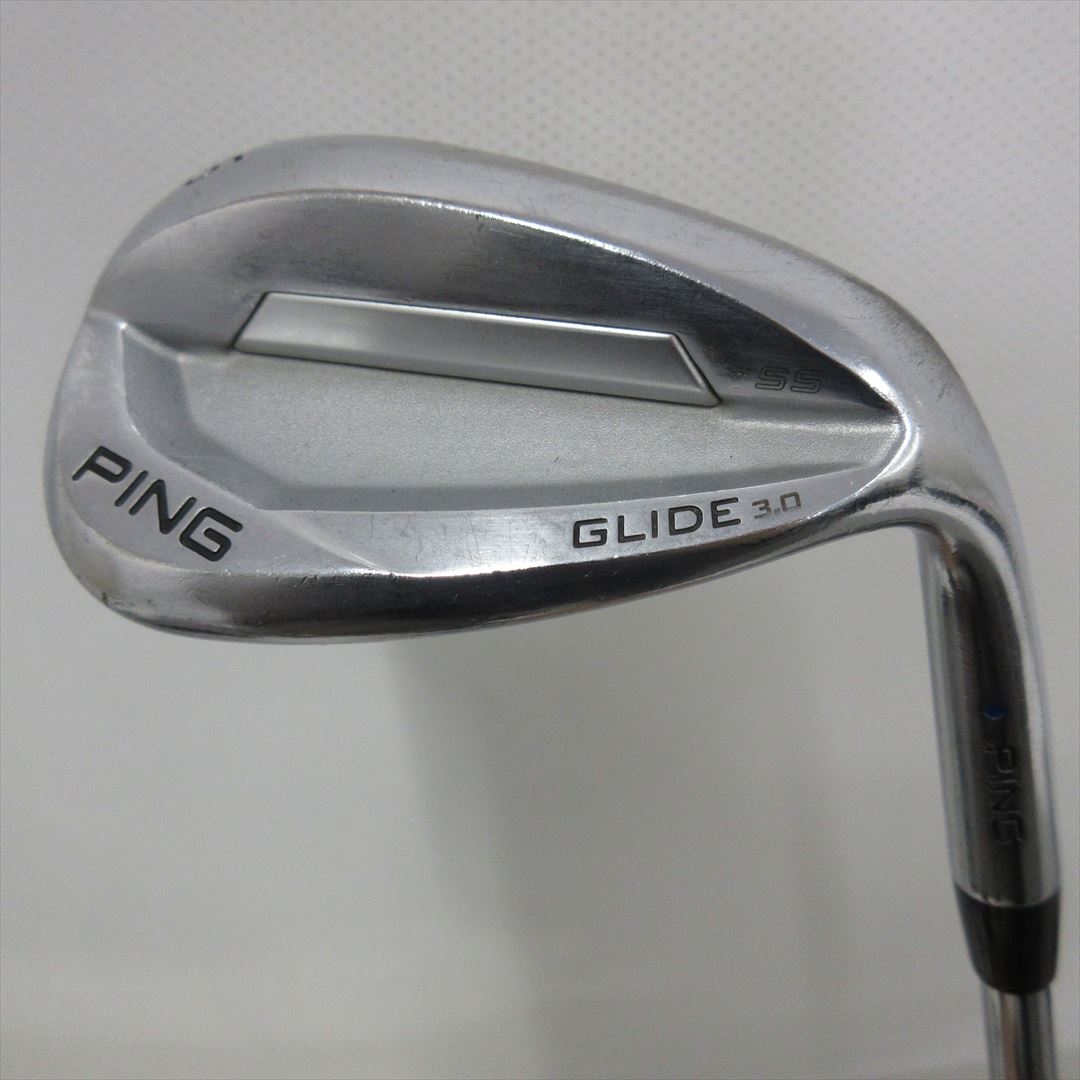 Ping Wedge Ping GLIDE 3.0 56° Dynamic Gold S200 DotColor Blue