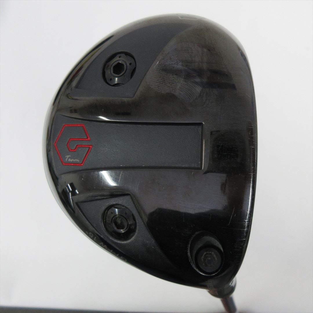 GTD Fairway GT FW FW 15° Flex-X Diamana 70