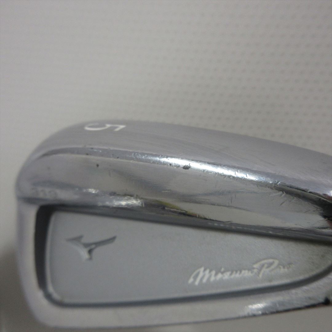 Mizuno Iron Set Mizuno Pro 319 Stiff Dynamic Gold 95 S200 6 pieces