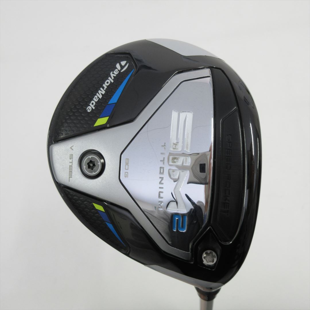 TaylorMade Fairway SIM2 3W 15° Stiff Tour AD HD-6