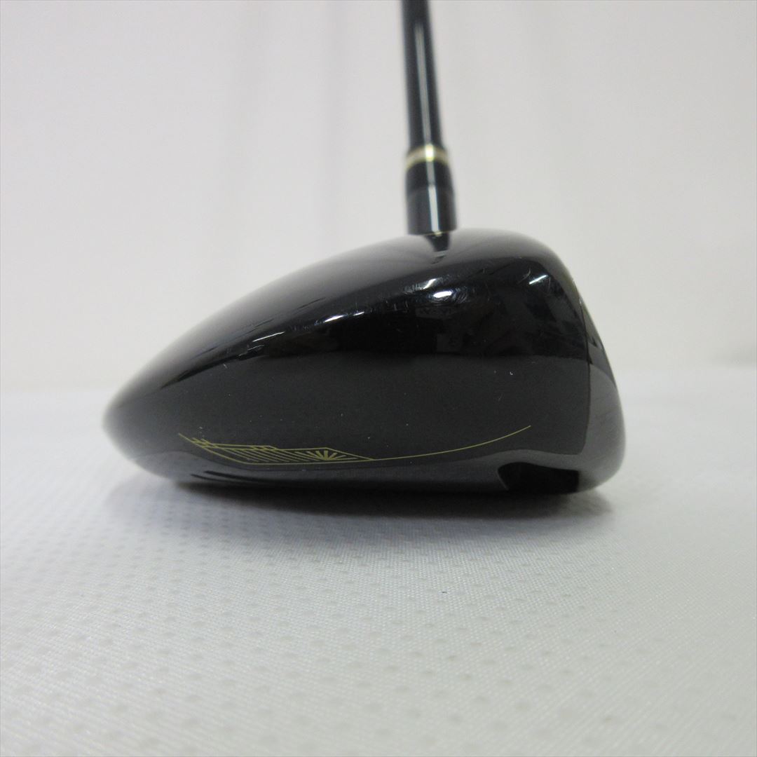 HONMA Hybrid BERES BLACK HY 25° StiffRegular ARMRQ MX BLACK