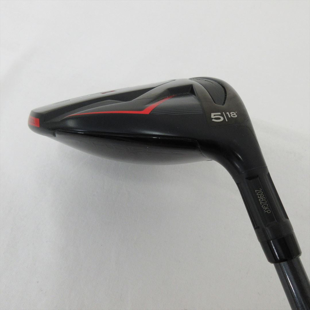 taylormade fairway stealth2 5w 18 stiff tensei red tm50stealth 3