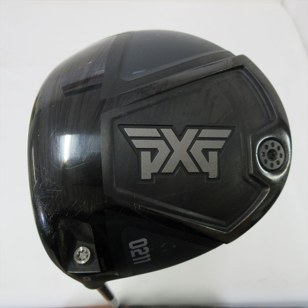 PXG Driver Fair Rating Left-Handed PXG 0211(2021) 9°Stiff Diamana50 Made for PXG