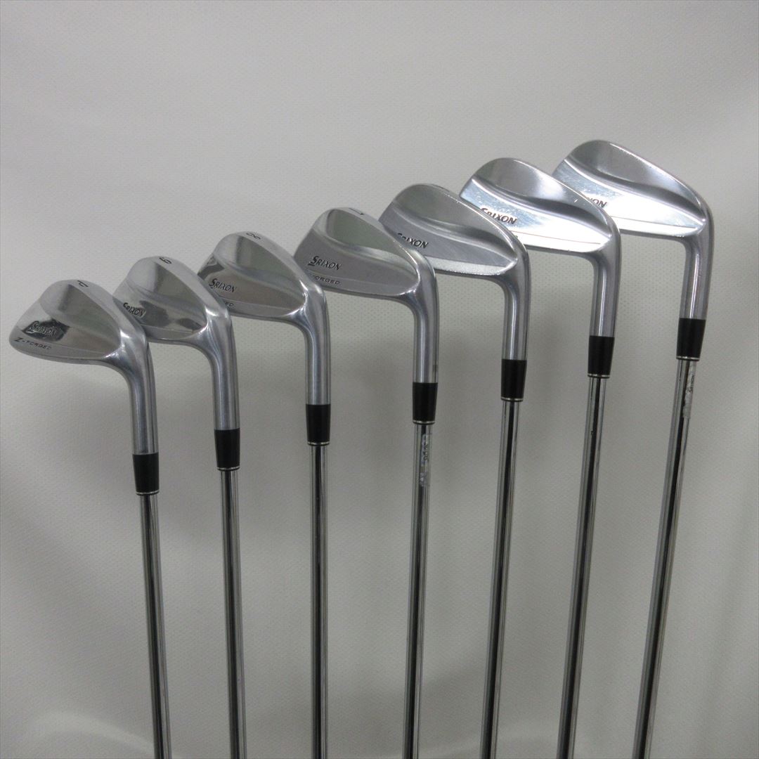 z-forged 7本s200 DST120 (4,5,6,7,8,9,P) Z FORGED II IRONS | Golf Clubs | Dunlop Sports US