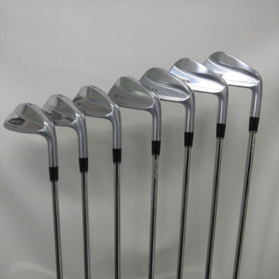 Dunlop Iron Set SRIXON Z-FORGED Stiff Dynamic Gold D.S.T S200 7 pieces