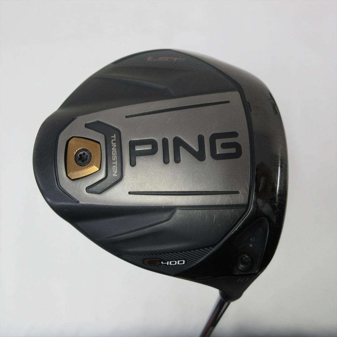 Ping Driver G400 LST 10° Stiff TOUR AD VR-6