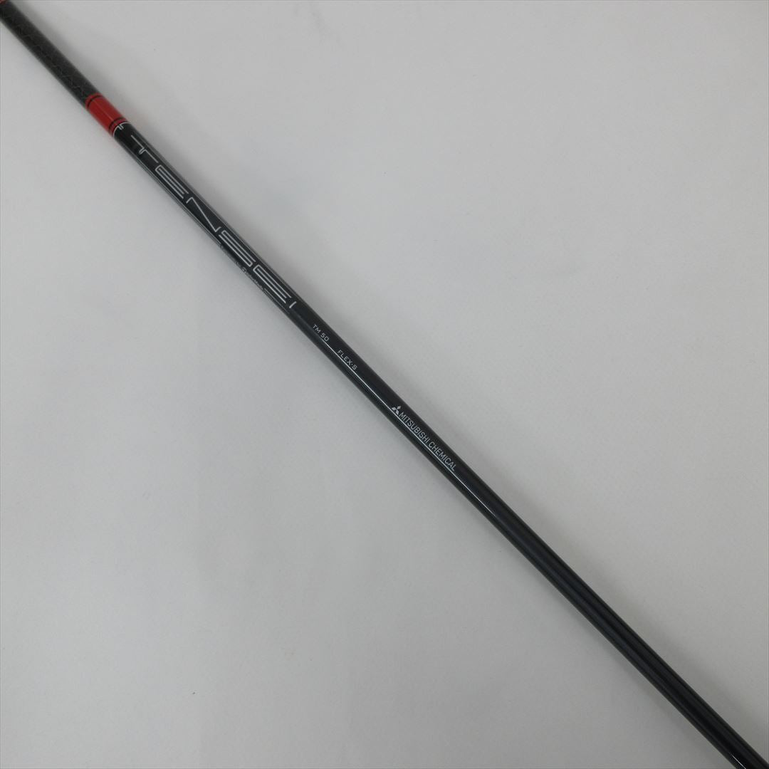 TaylorMade Driver STEALTH 9° Stiff TENSEI RED TM50(STEALTH)