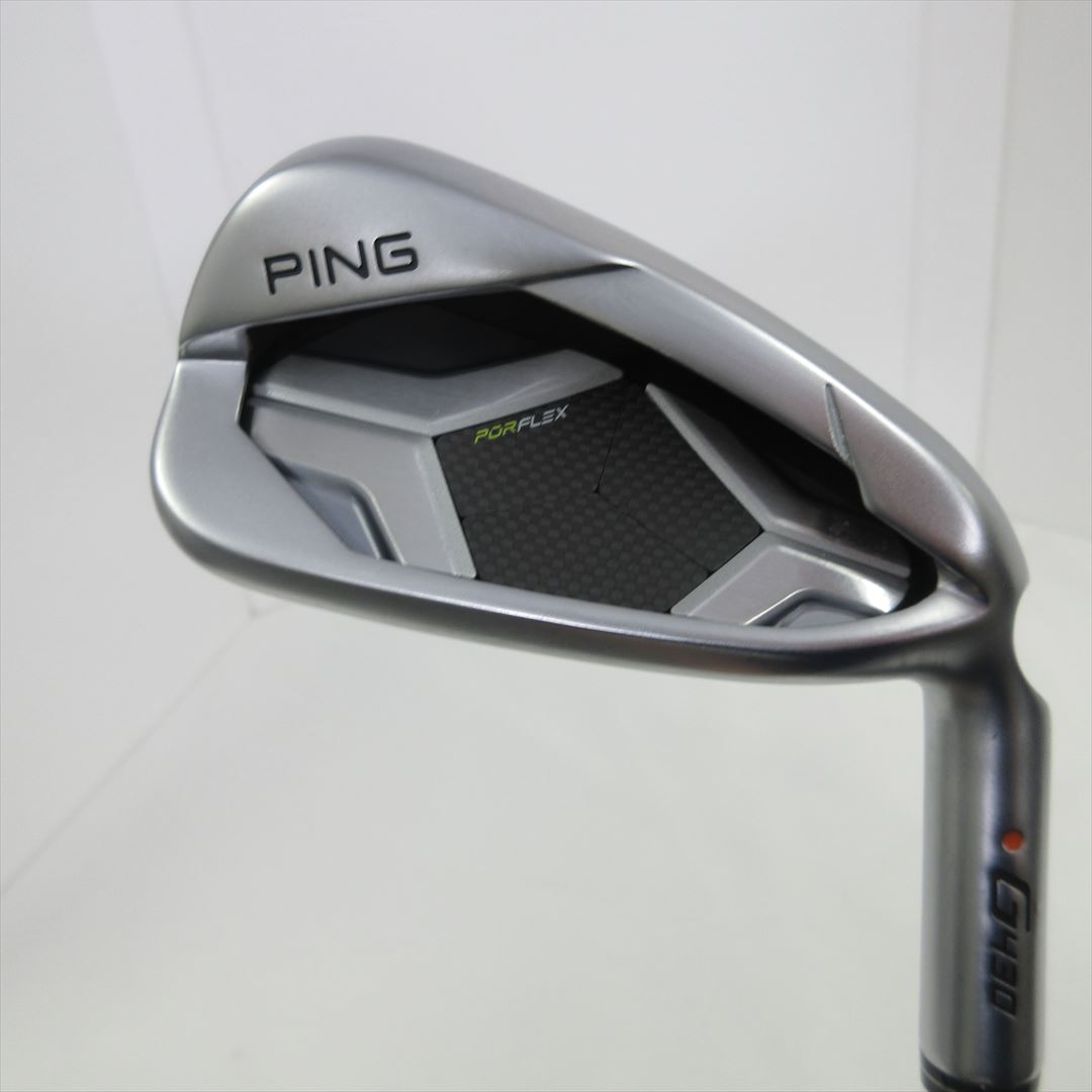 Ping Iron Set G430 Stiff NS PRO MODUS3 TOUR105 9 pieces Dot Color Orange