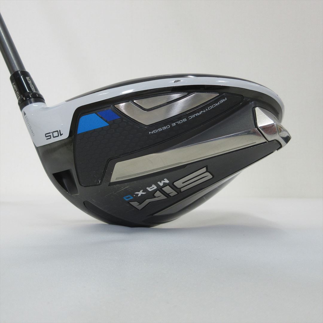 TaylorMade Driver SIM MAX-D 10.5° StiffRegular TENSEI BLUE TM50