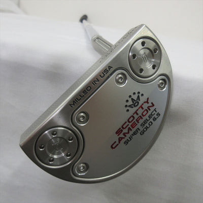 Titleist Putter SCOTTY CAMERON SUPER SELECT GOLO 6.5 34 inch