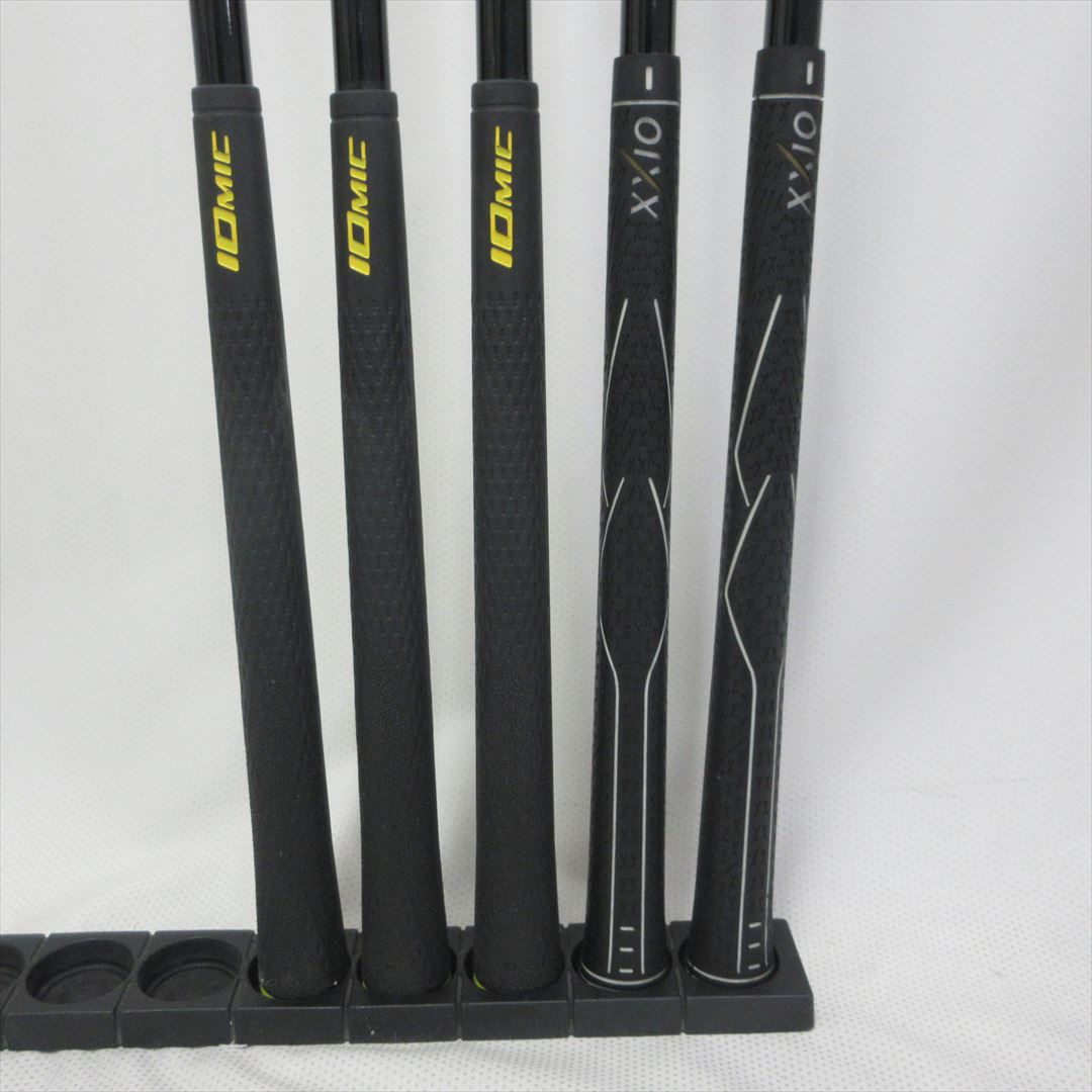 Dunlop Iron Set XXIO -2012 – GOLF Partner USA
