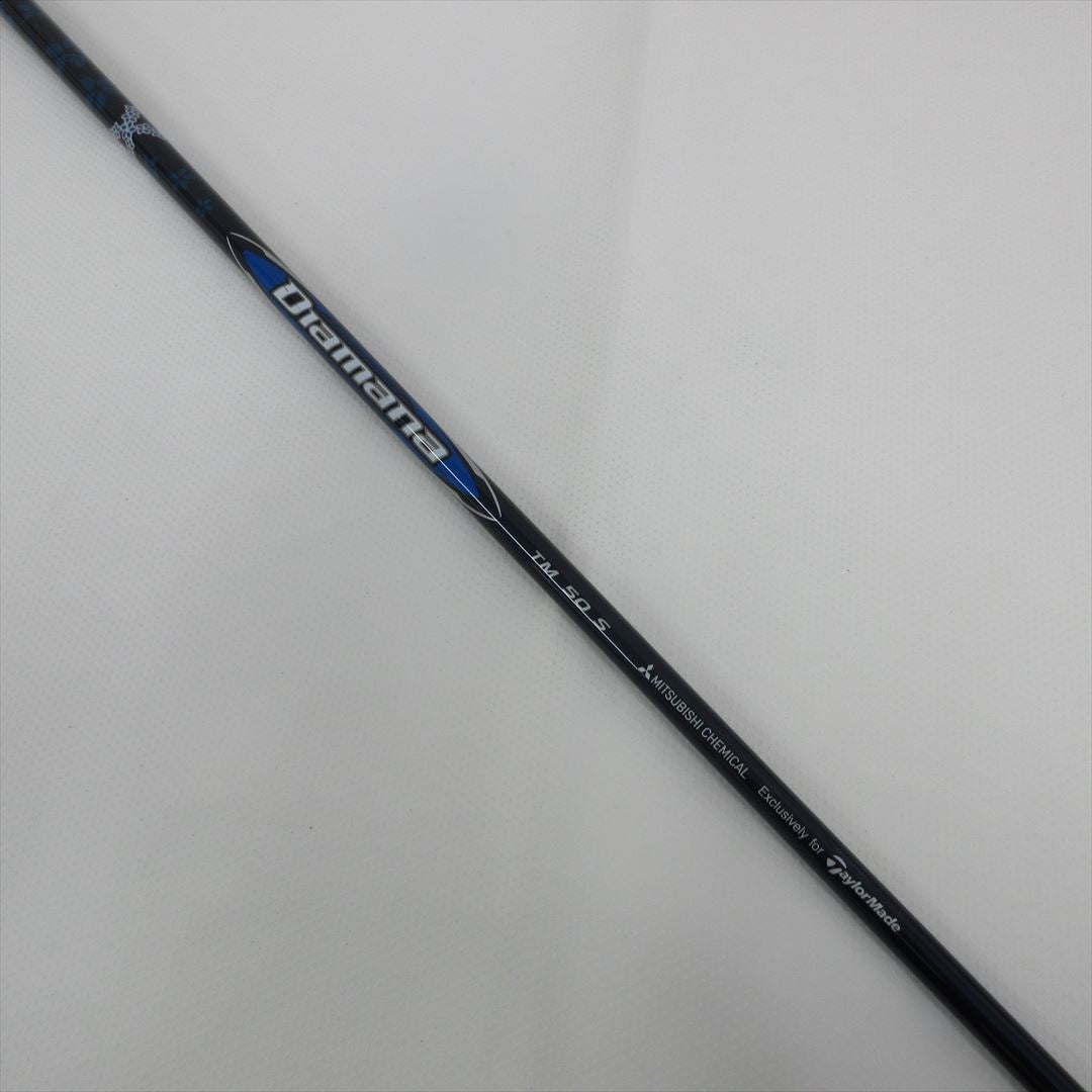 TaylorMade Driver Qi10 9° Stiff Diamana BLUE TM50(Qi10)