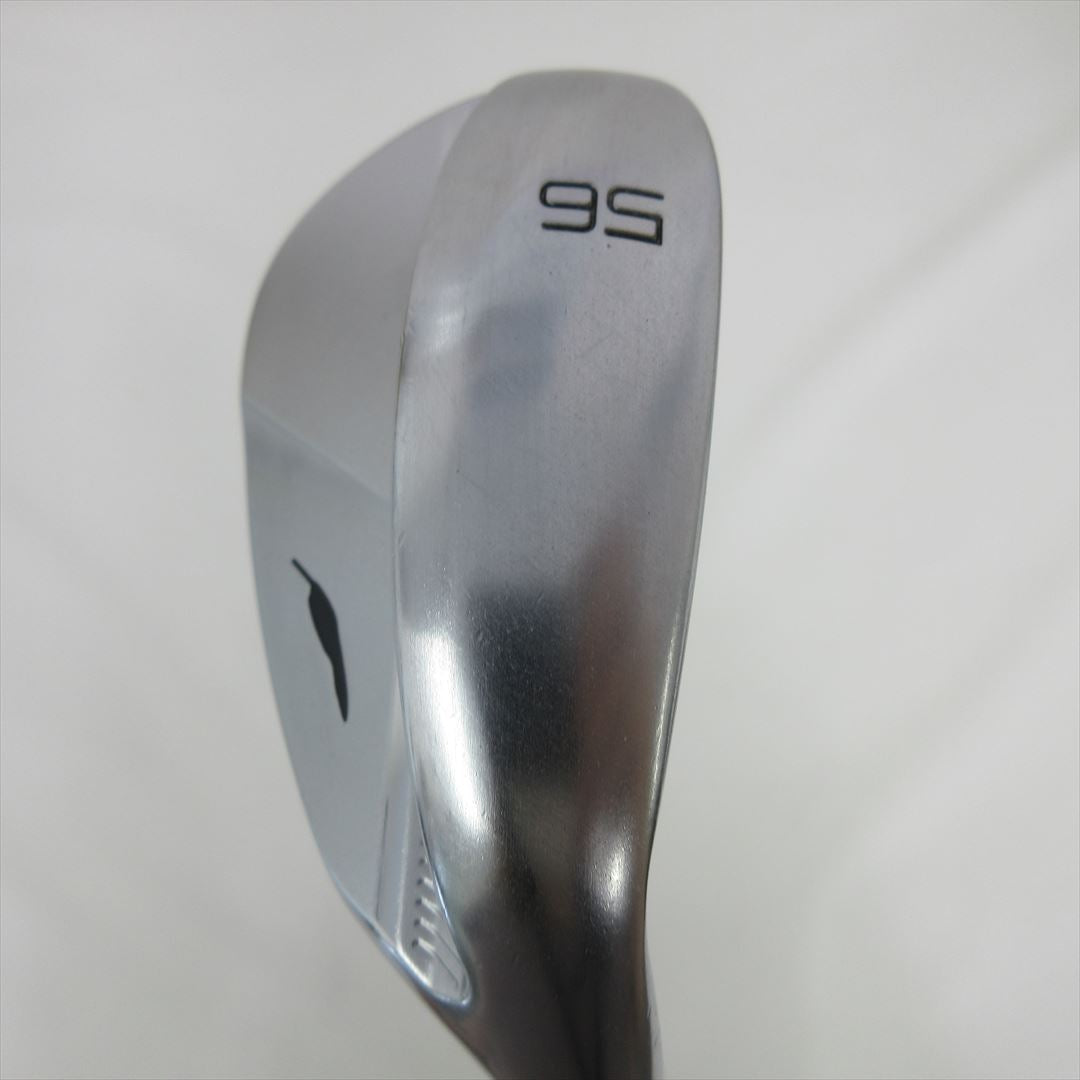 Fourteen Wedge RM-α Nickel chrome plating(Pearl satin) 56° TS-101w