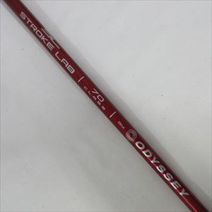 Odyssey Putter WHITE HOT BLACK NINE 34 inch