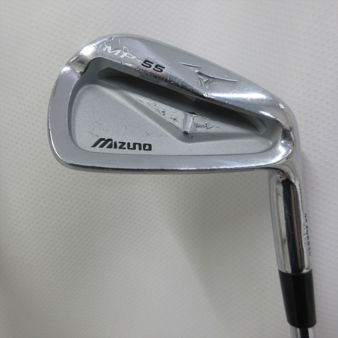 Mizuno Iron Set MP 55 Flex-X NS PRO MODUS3 SYSTEM3 TOUR125 7 pieces