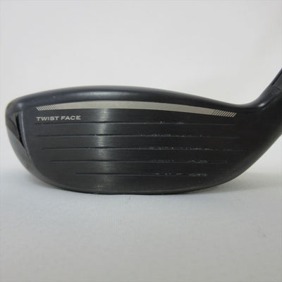 TaylorMade Hybrid STEALTH2 HY 22° Stiff KBS MAX MT85 JP