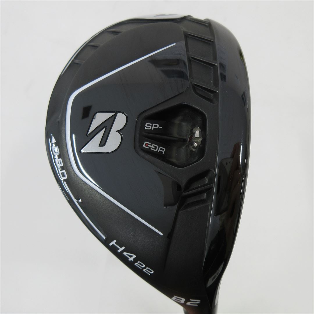 Bridgestone Hybrid BRIDGESTONE B2 HY 22° StiffRegular Diamana BS50h