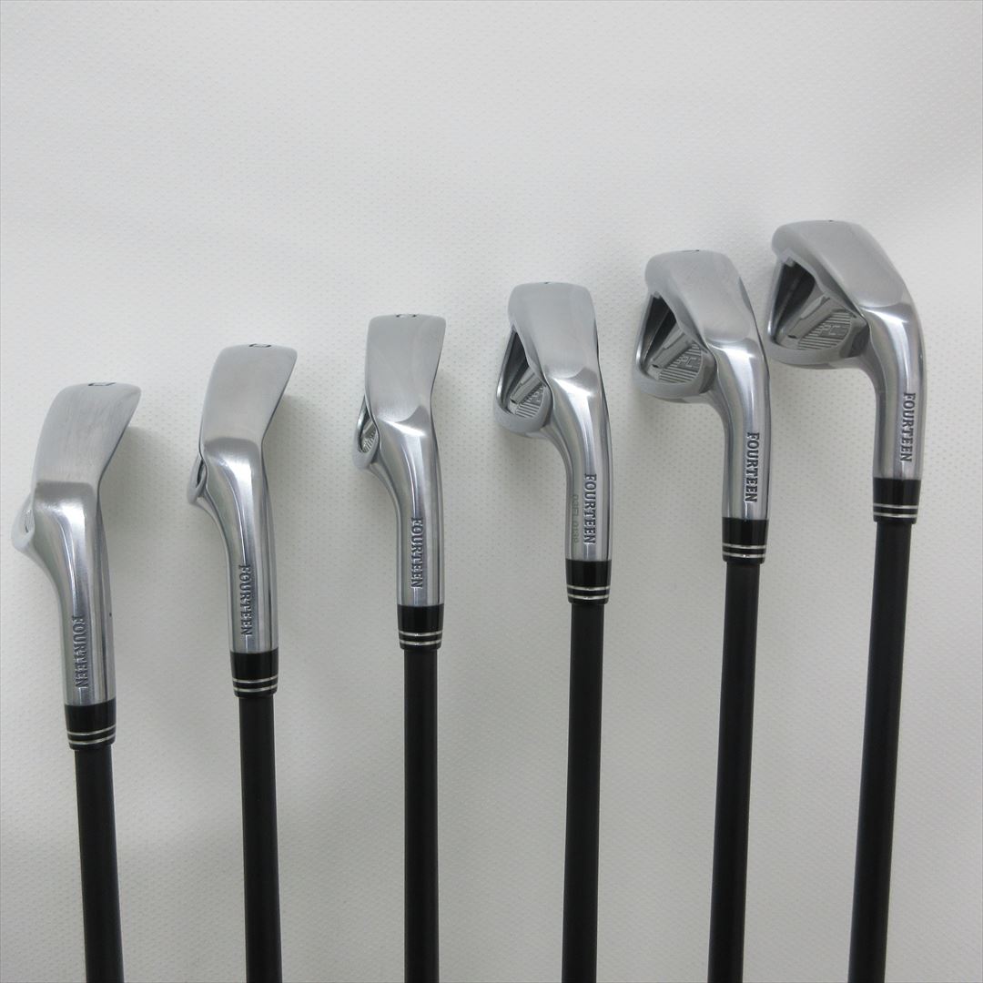 Fourteen Iron Set PC 3 Other FT-60i 6 pieces