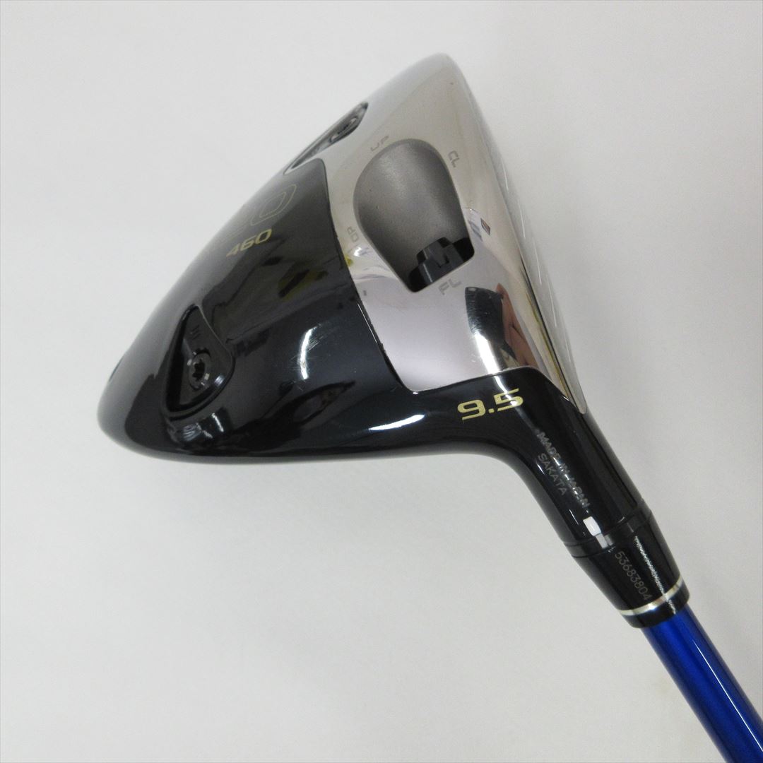 HONMA Driver TOUR WORLD TR20 460 9.5° Stiff VIZARD FP-6