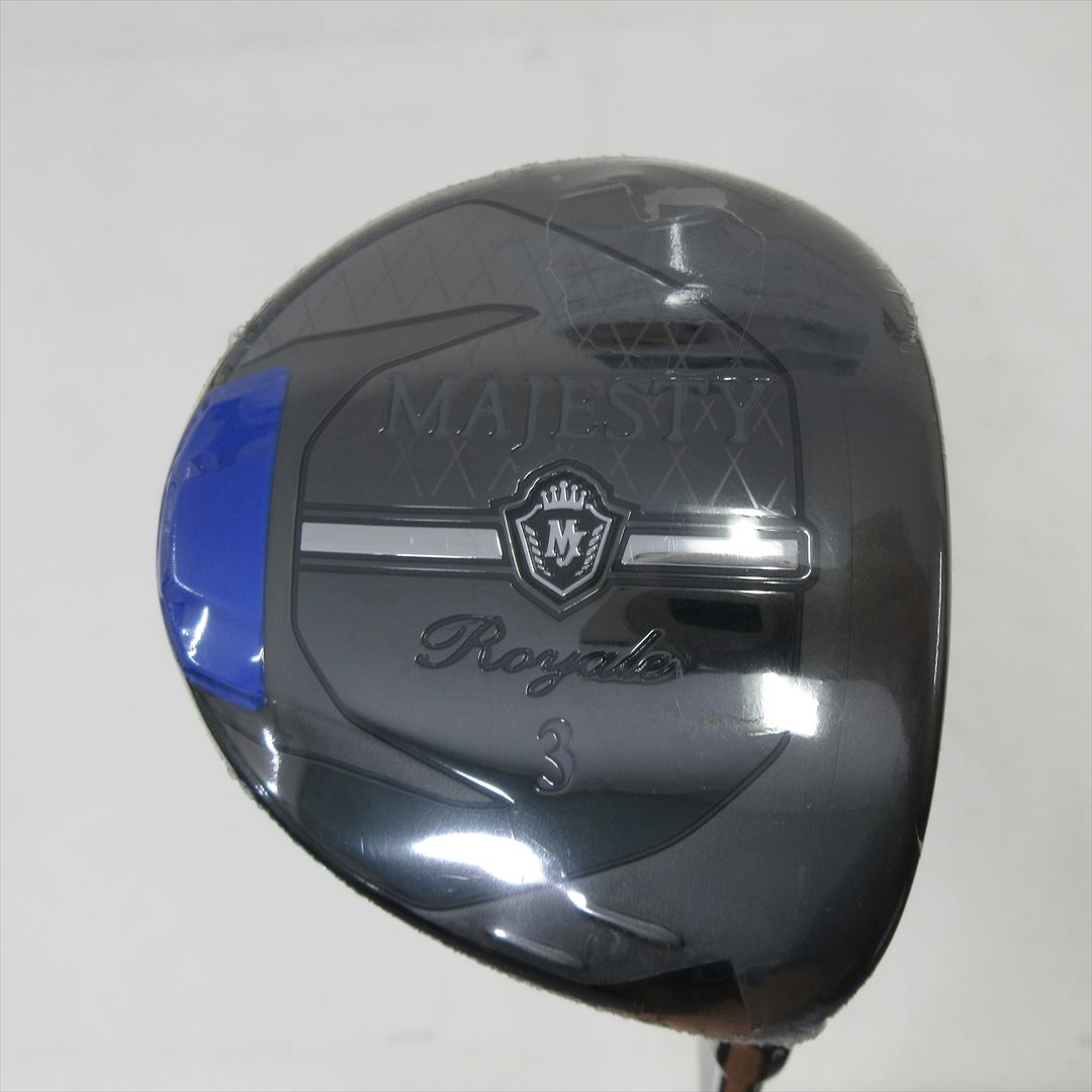 Maruman Fairway MAJESTY Royale(2023) 3W 15° Stiff MAJESTY LV550