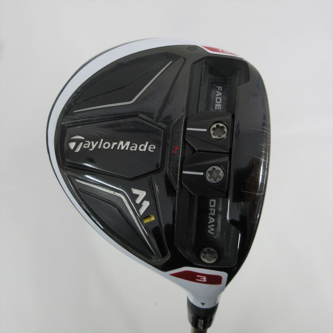 TaylorMade M1 3w15° SPEEDER661Ev2 S