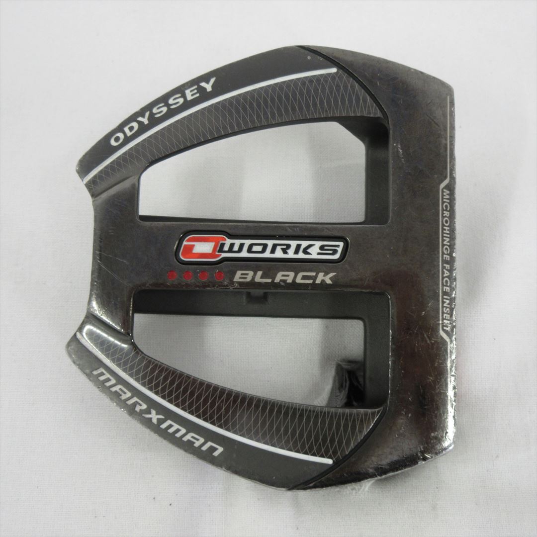 Odyssey Putter O WORKS BLACK MARXMAN 34 inch