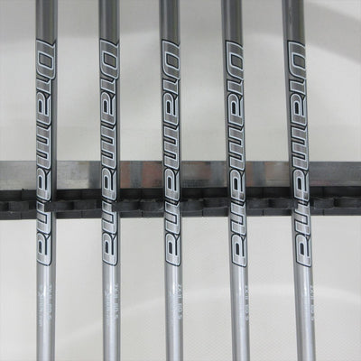 SRIXON Iron Set SRIXON ZX5 Mk 2 Stiff Diamana ZX-2 60 for Iron 5 pieces