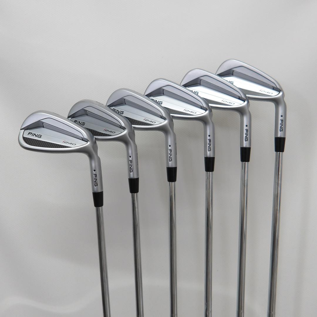 Ping Iron Set i240 i240 – GOLF Partner USA Ping Iron Set i240 i240 – GOLF Partner USA