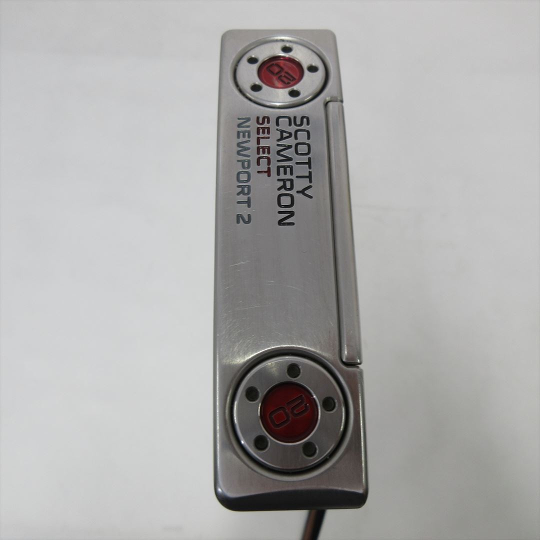 SCOTTY CAMERON Putter SCOTTY CAMERON select NEWPORT 2(2016) 33 inch