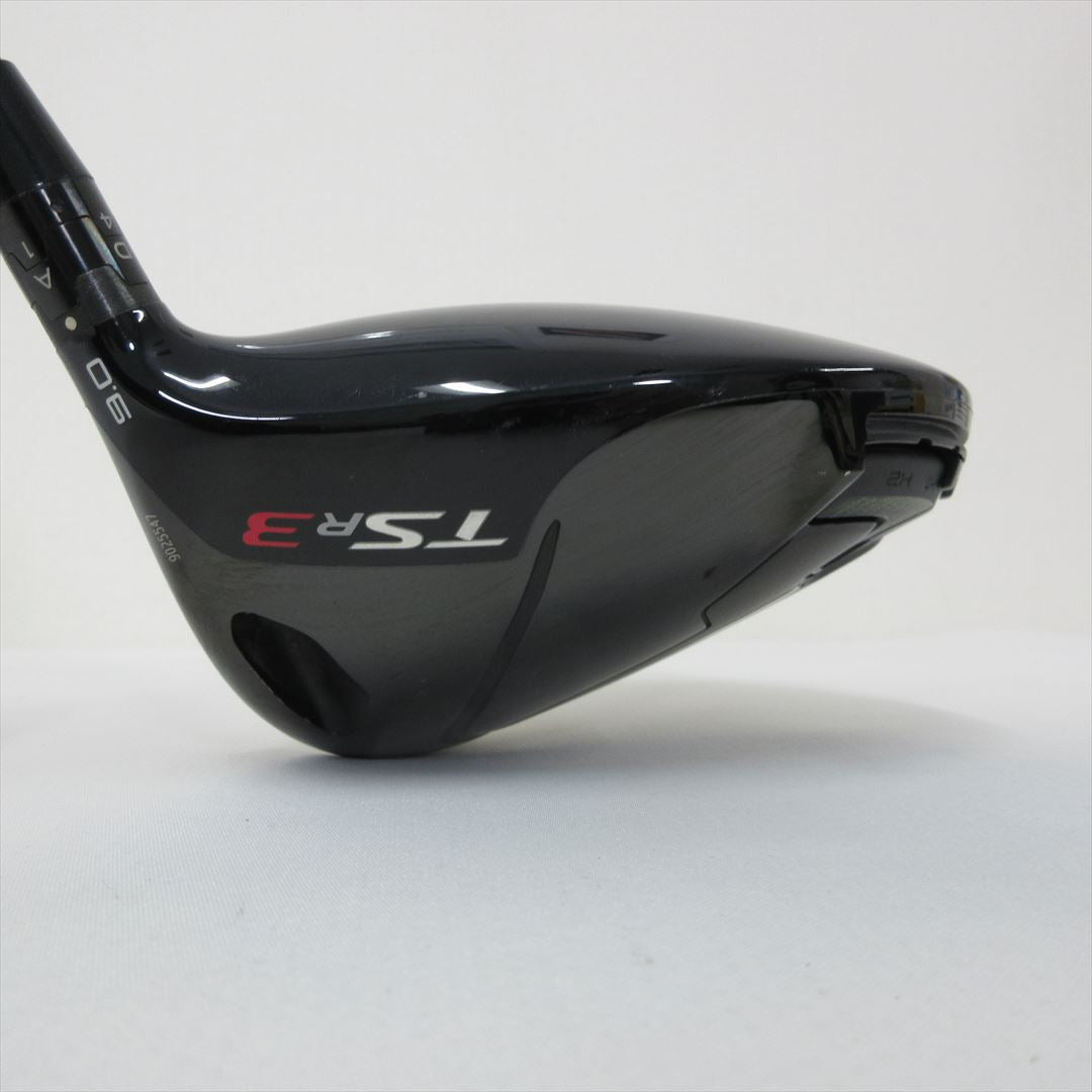 Titleist Driver TSR3 9° Stiff Tour AD IZ-6