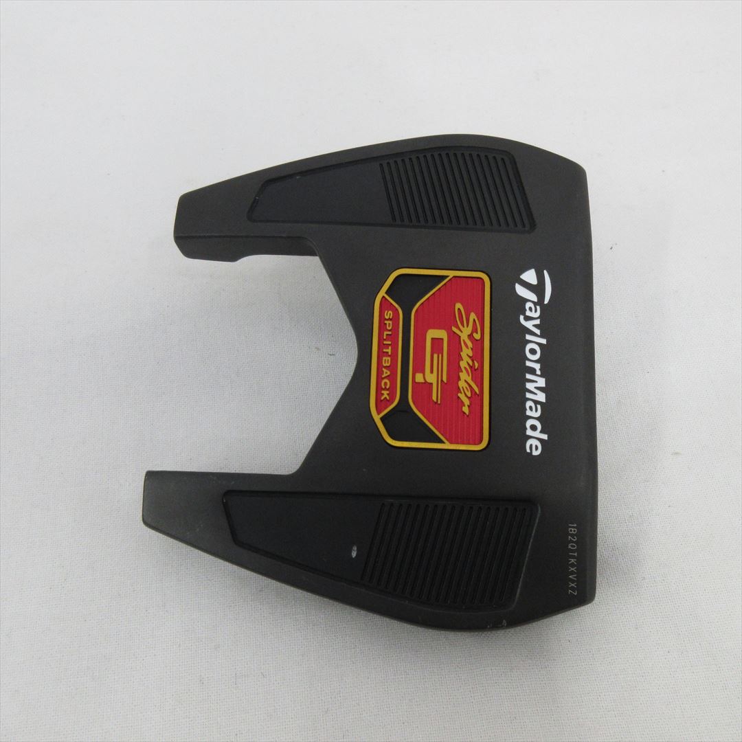 TaylorMade Putter Spider GT SPLITBACK Single Bend 33 inch