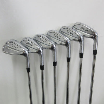 Titleist Iron Set Titleist T200(2023) Stiff NS PRO 880 AMC 6 pieces