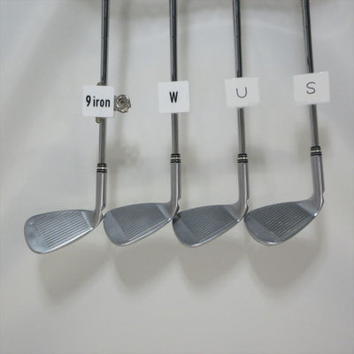 Ping Iron Set G425 Stiff NS PRO 950GH neo 8 pieces Dot Color Black