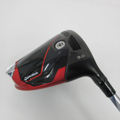 TaylorMade Driver STEALTH2 9° Stiff Speeder 661 EVOLUTION 6