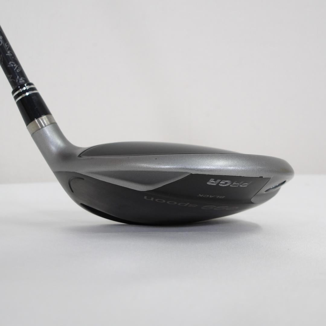 PRGR Fairway egg spoon BLACK – GOLF Partner USA