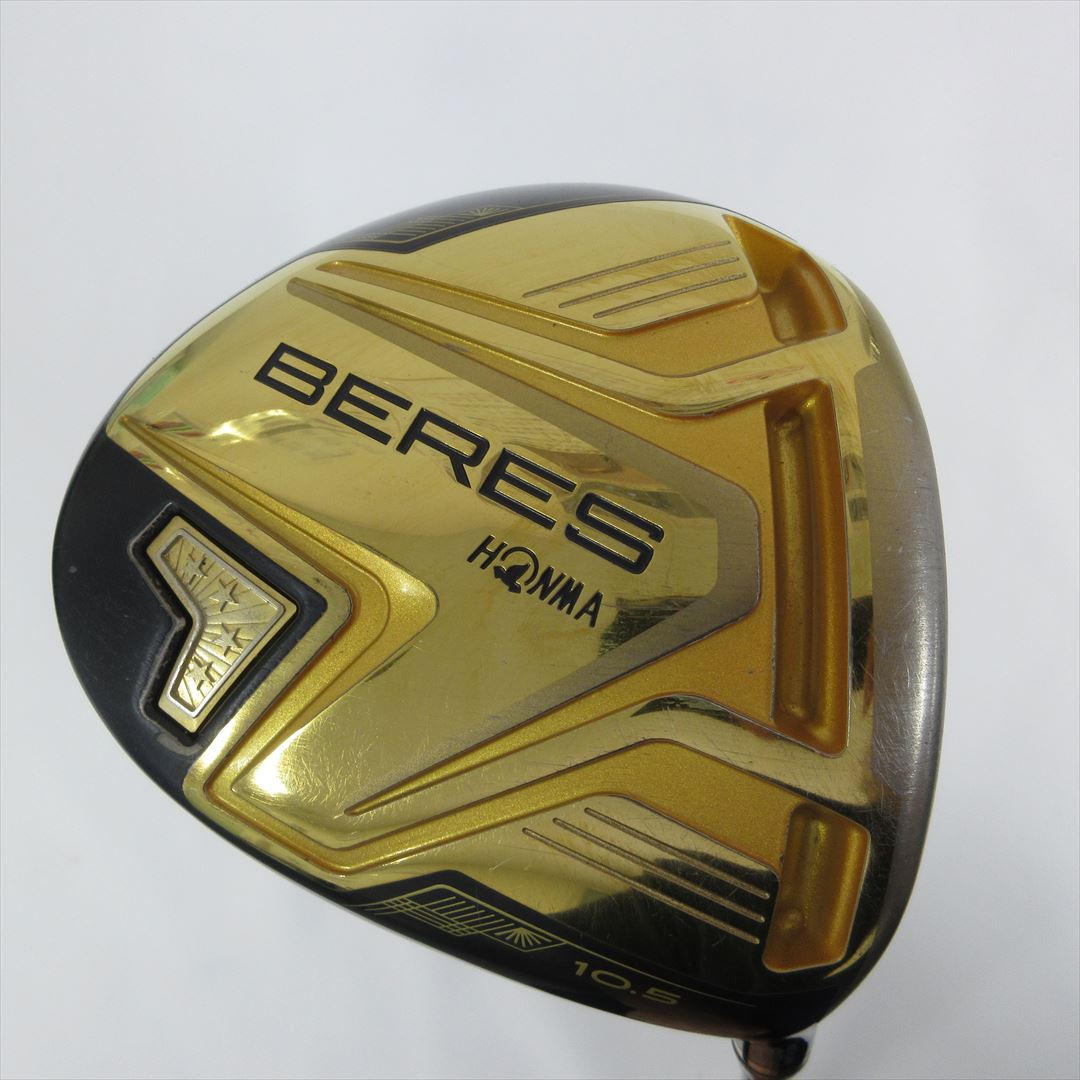 HONMA Driver BERES AIZU 10.5° Regular 4S ARMRQ MX