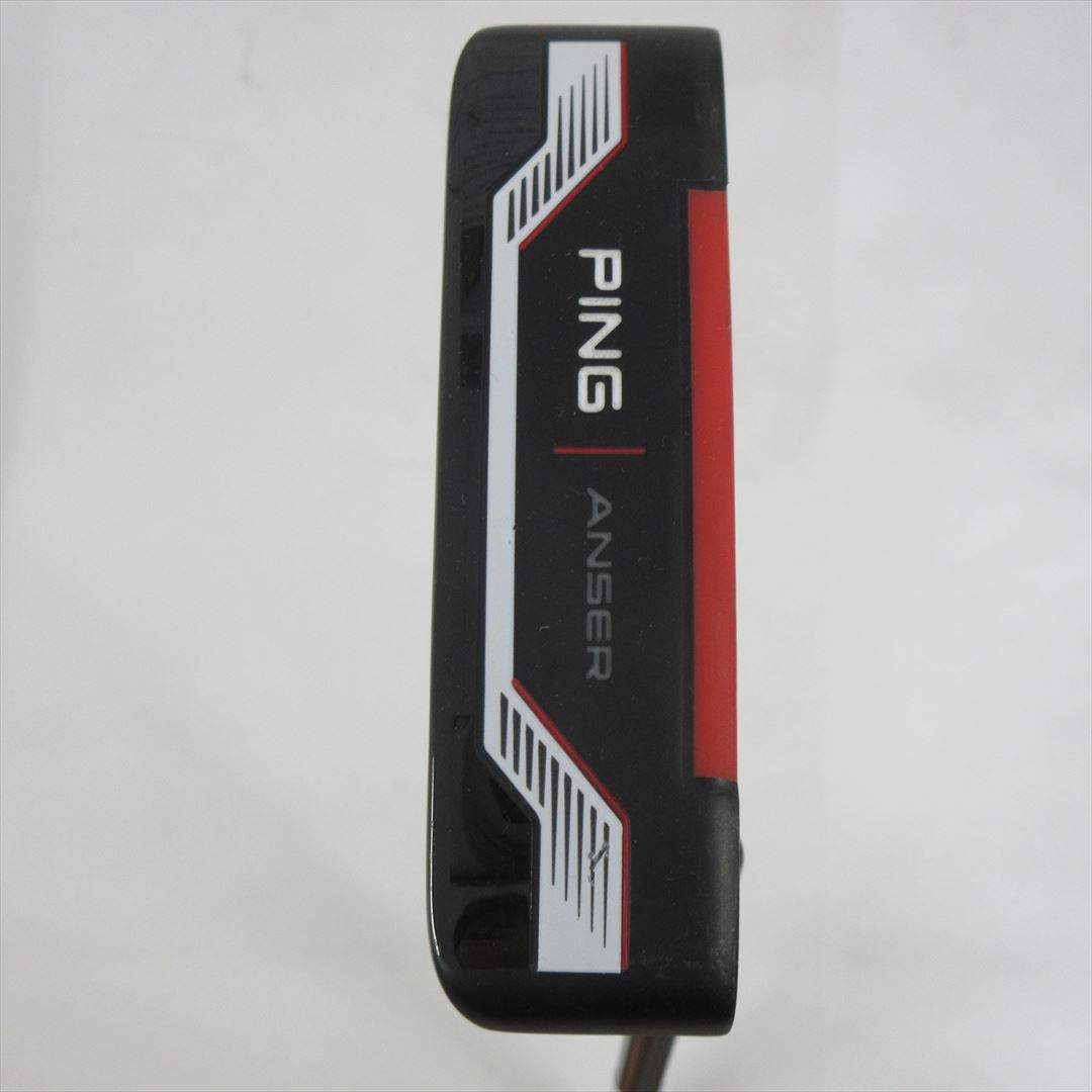 Ping Putter PING ANSER(2021) 34 inch Dot Color Black