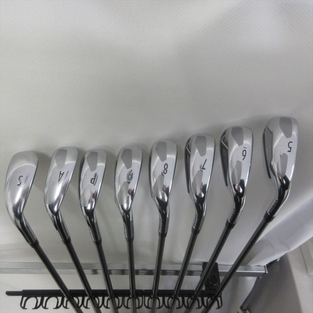 TaylorMade Iron Set GLOIRE Regular GLOIRE GL550i 8 pieces