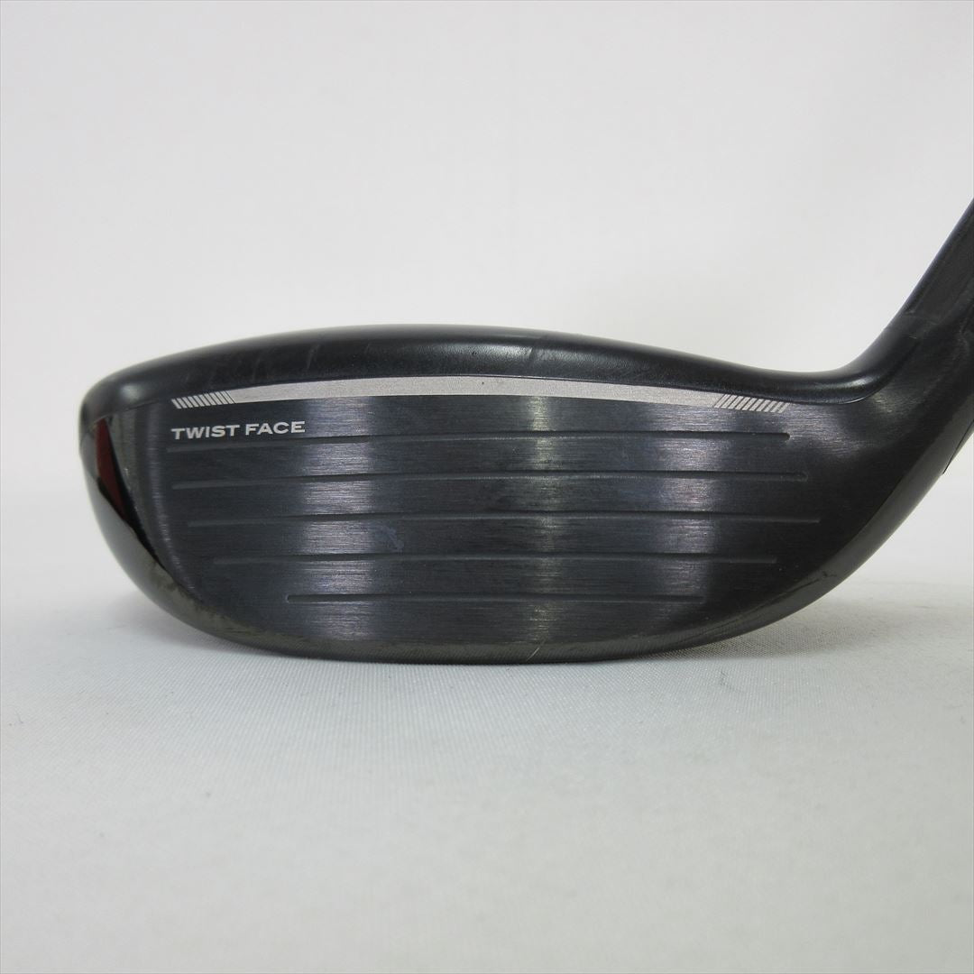 TaylorMade Hybrid STEALTH2 HY 22° Stiff TENSEI RED TM60(STEALTH)